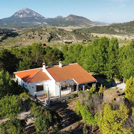 El Rincon Del Guardal, Alojamiento Rural Y Guias De Montana San Clemente  Buitenkant foto